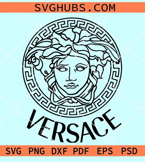 versace medusa tag|Versace logo greek mythology.